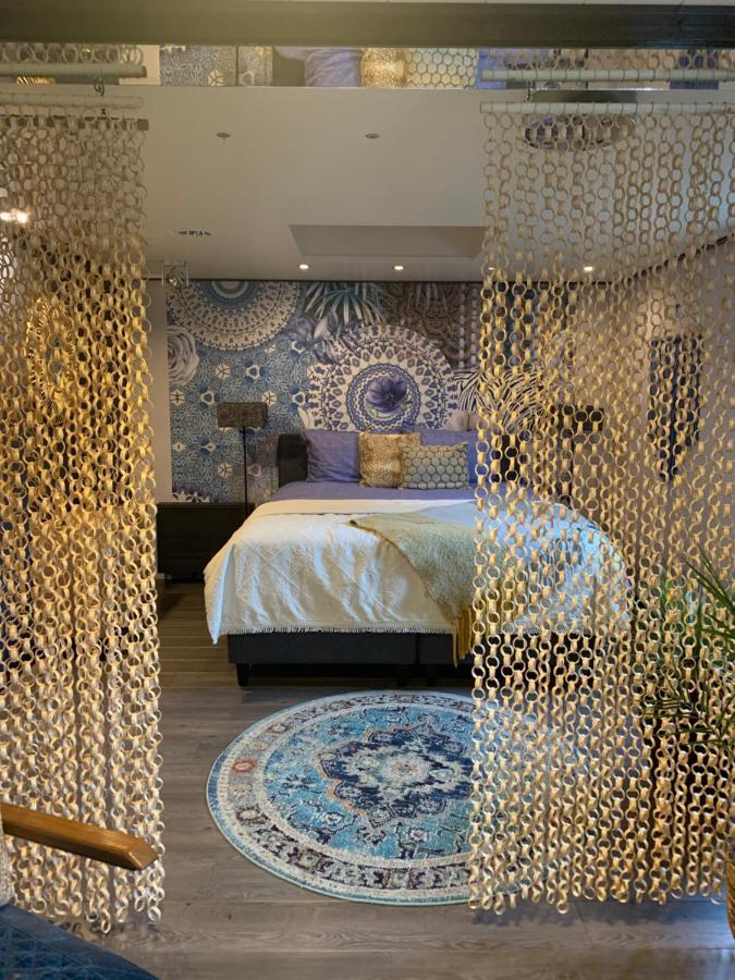 Het Atelier, Sfeervolle B&B Compleet Appartement In Hartje Staphorst ภายนอก รูปภาพ