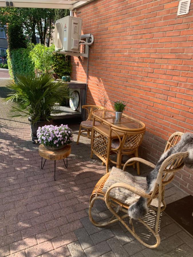 Het Atelier, Sfeervolle B&B Compleet Appartement In Hartje Staphorst ภายนอก รูปภาพ