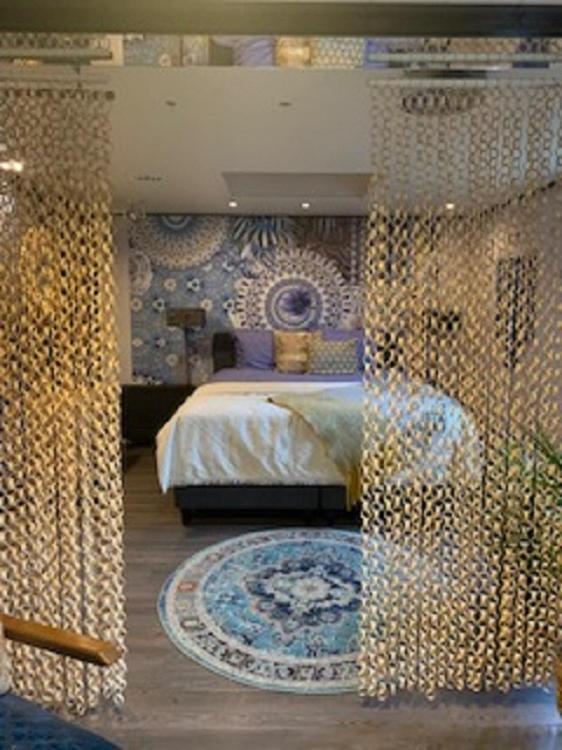 Het Atelier, Sfeervolle B&B Compleet Appartement In Hartje Staphorst ภายนอก รูปภาพ