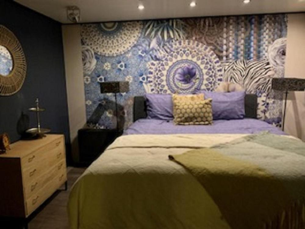Het Atelier, Sfeervolle B&B Compleet Appartement In Hartje Staphorst ภายนอก รูปภาพ